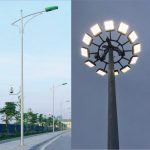 Báo giá cột đèn cao áp chiếu sáng đường phố mới nhất 2022
